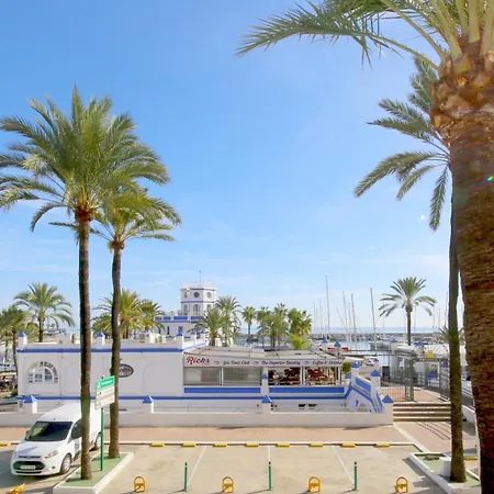 公寓 Port Ruben 埃斯特波纳