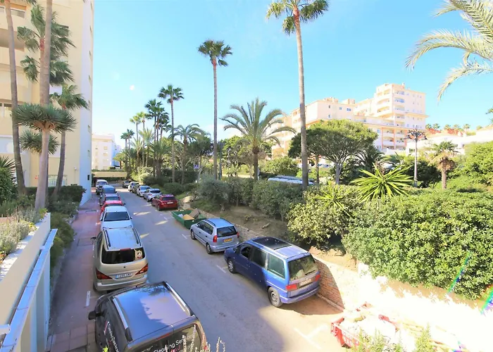 公寓 Port Ruben 埃斯特波纳