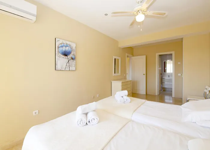 Port Ruben Appartement Estepona