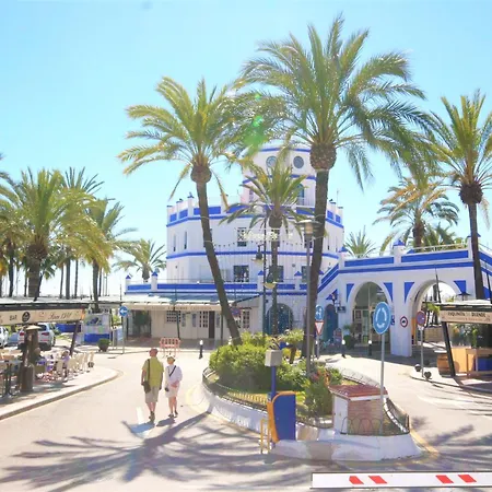 Apartmán Port Ruben Estepona