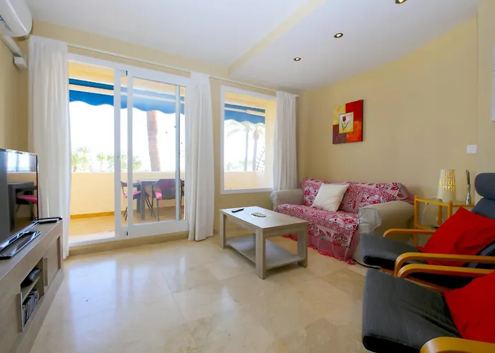 Apartment Port Ruben Estepona