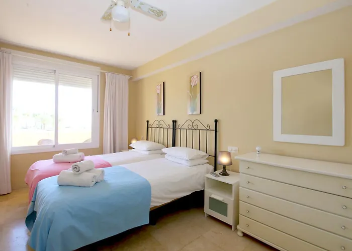 Port Ruben Apartment Estepona