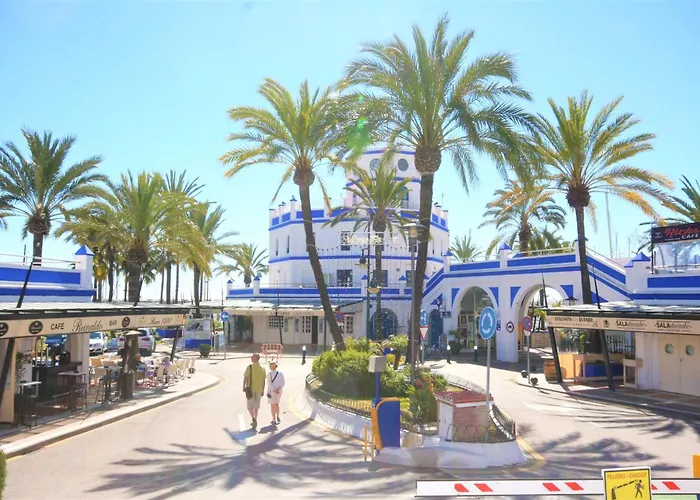 Apartment Port Ruben Estepona